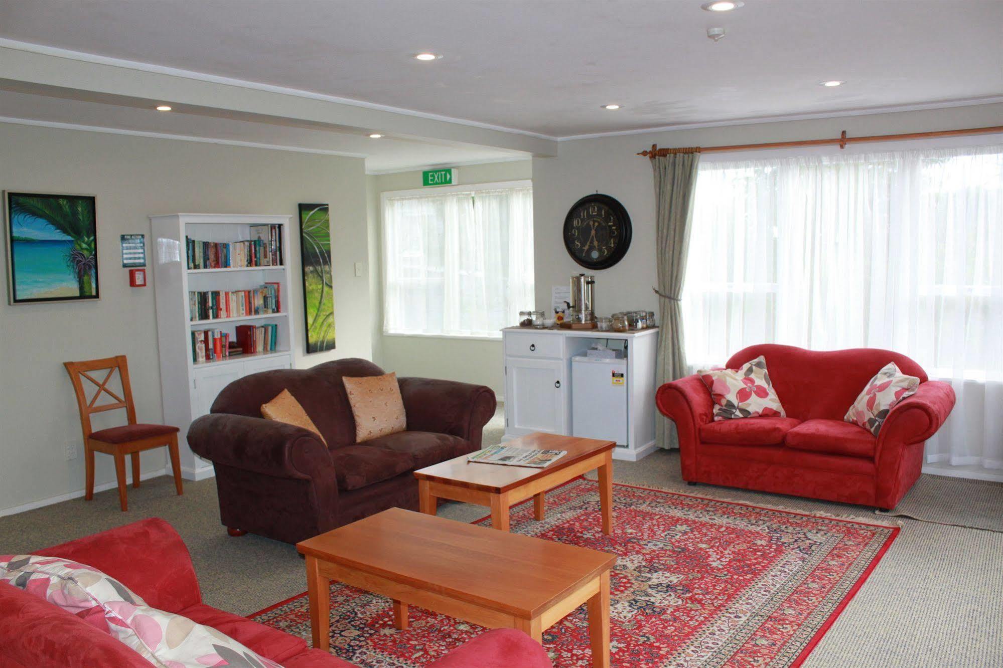 Bavaria Bed&Breakfast Boutique Hotel Auckland Extérieur photo